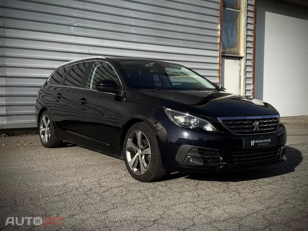 Peugeot 308 SW 1.5 BlueHDi Allure Pack