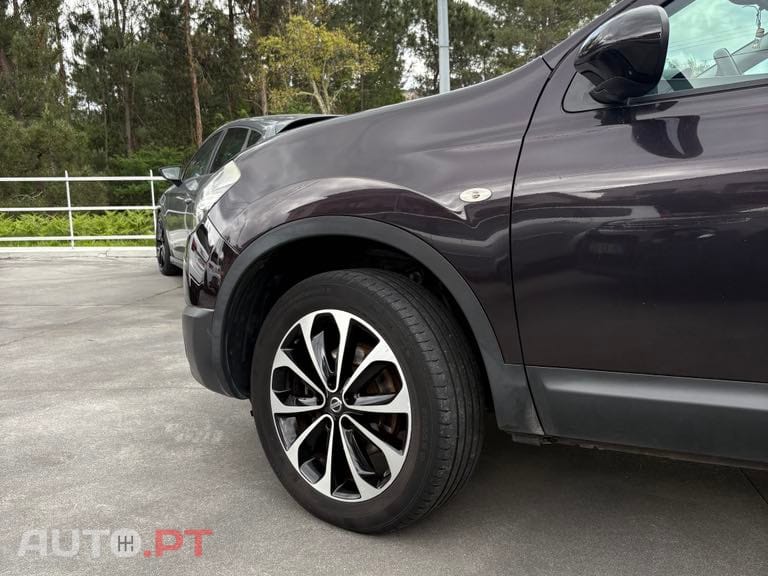 Nissan Qashqai J 10 1.5 dCi