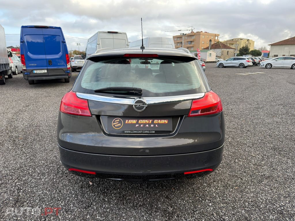 Opel Insignia 2.0 CDTi Cosmo