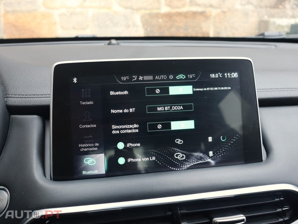 MG EHS 1.5 T-GDI Plug-in Hybrid Luxury