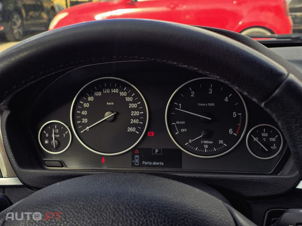 BMW 318 d Touring Auto Line Modern