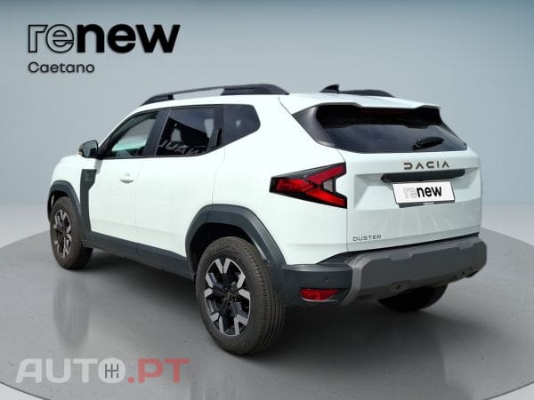 Dacia Duster 1.2 TCe 130 mild hybrid Extreme
