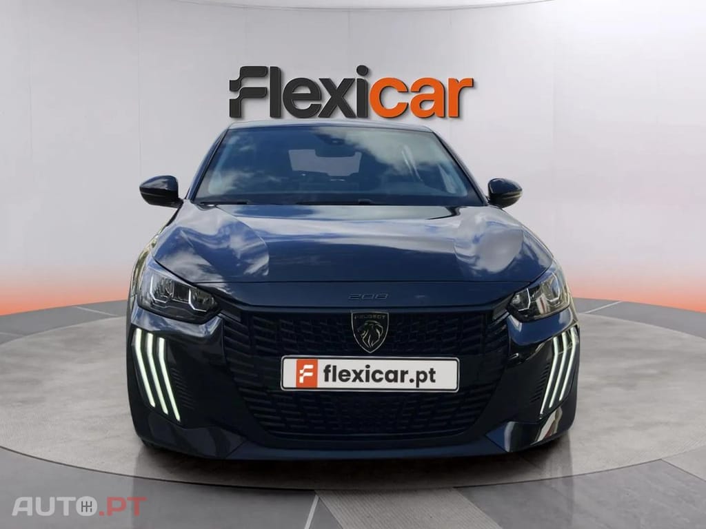 Peugeot 208 1.2 Hybrid Style e-DCS6