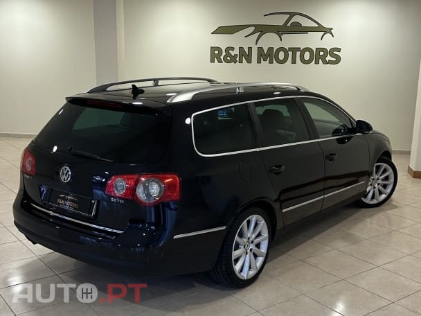 Volkswagen Passat Variant 2.0 TDi Highline DSG