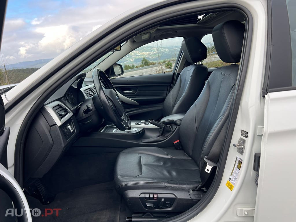 BMW 328 i Auto