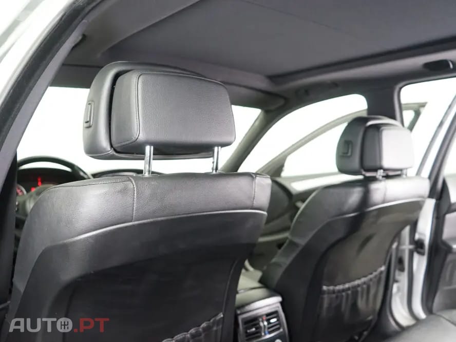 BMW 520 d Aut. Edition Exclusive