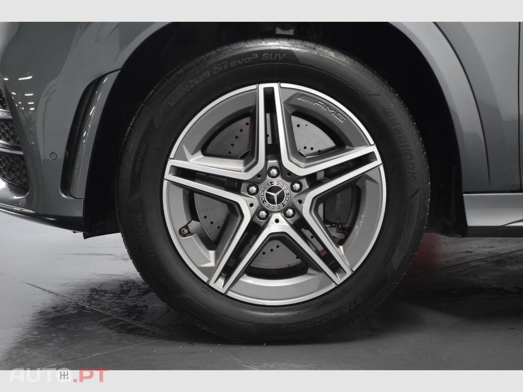 Mercedes-Benz GLE  350 de 4MATIC 