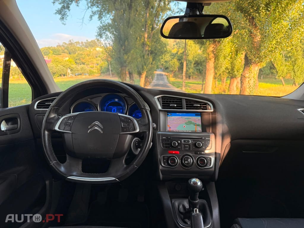 Citroen C4 1.6 HDi Attraction