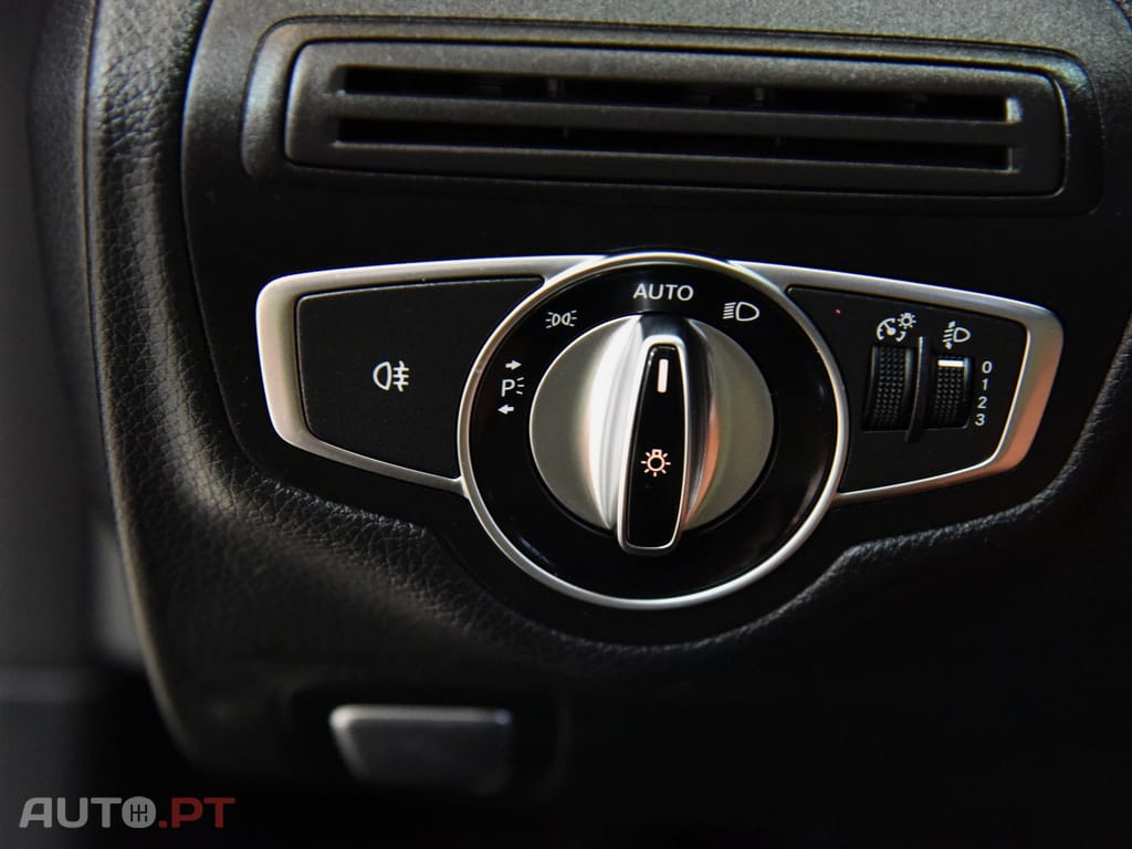Mercedes-Benz C 200 BlueTEC Exclusive Aut.