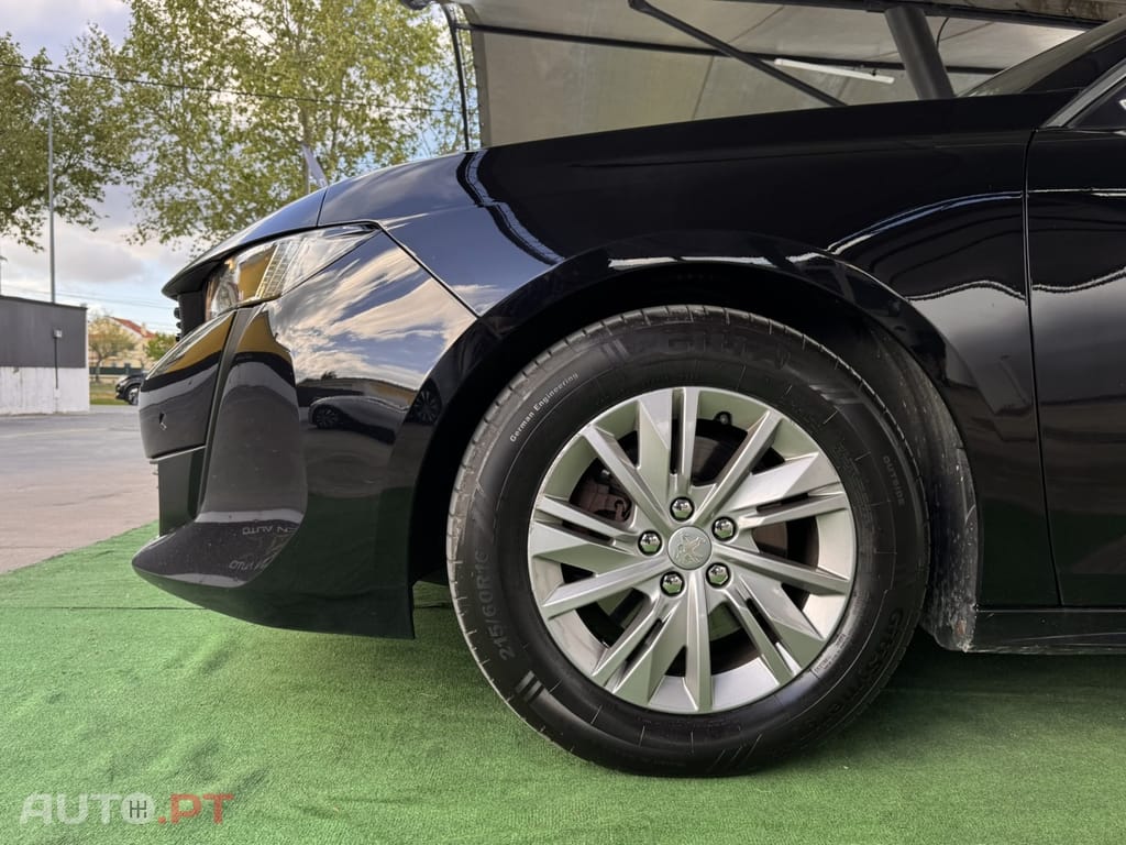 Peugeot 508 1.5 Blue HDI