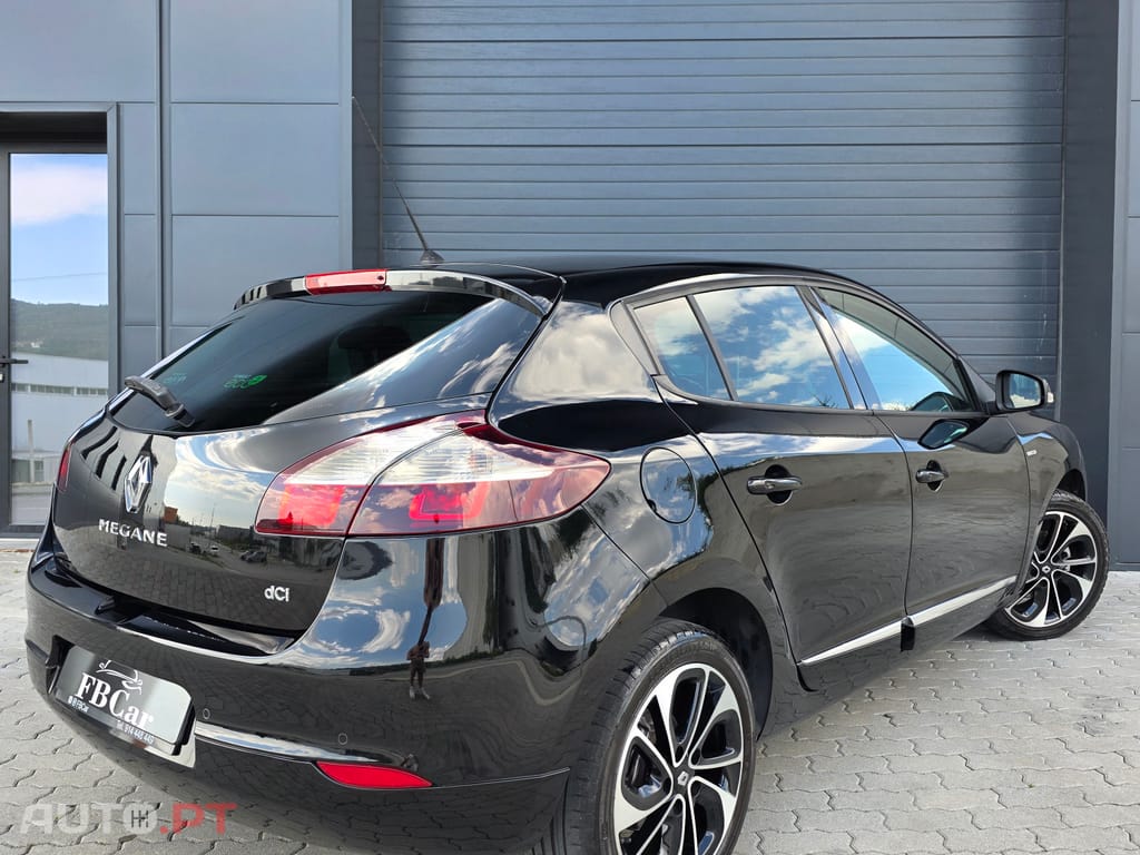 Renault Mégane Bose