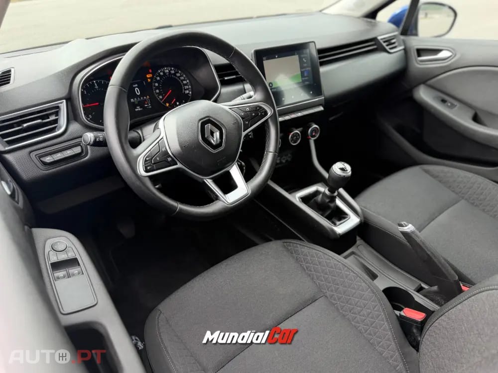 Renault Clio 1.5 Blue dCi Intens