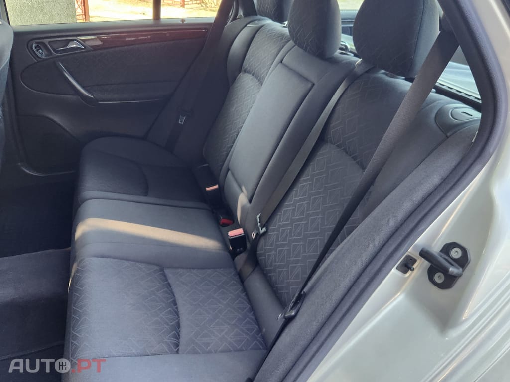 Mercedes-Benz C 220 CDi Elegance