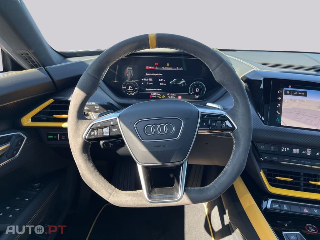 Audi E-Tron GT Quattro I.V.A DEDUTIVEL