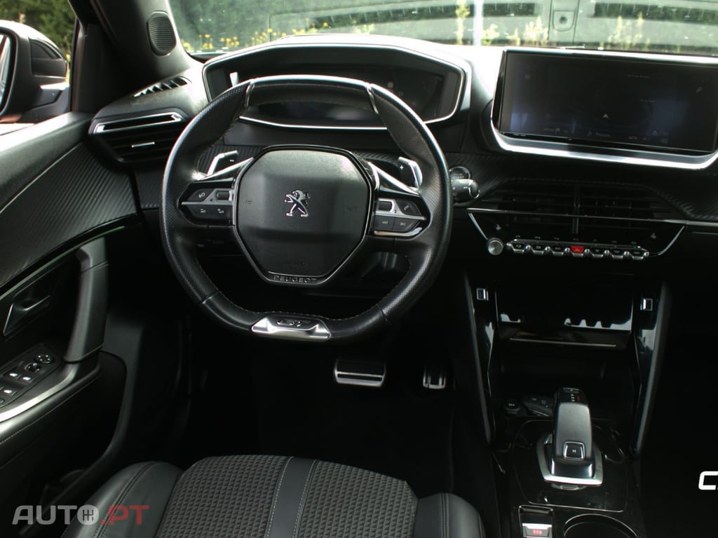 Peugeot 2008 1.5 BlueHDi GT Line EAT8