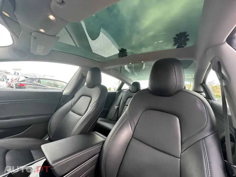 Tesla Model 3 Performance Tração Integral