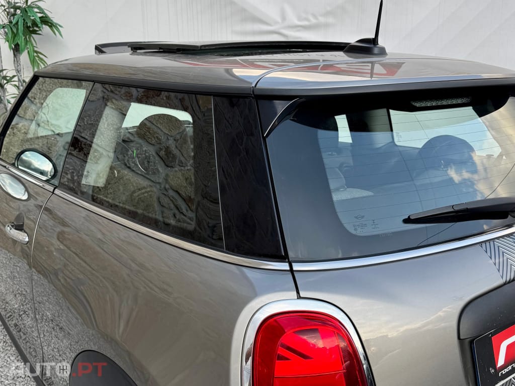 MINI Cooper HEDDON STREET (limited edition)