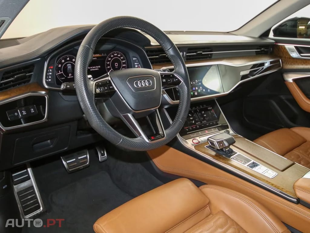 Audi RS6 4.0 TFSI quattro Dynamic