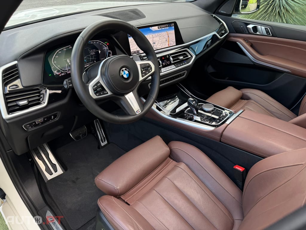 BMW X5 45 e xDrive Pack M