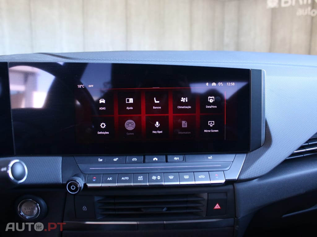 Opel Astra 1.2 T GS Line S/S