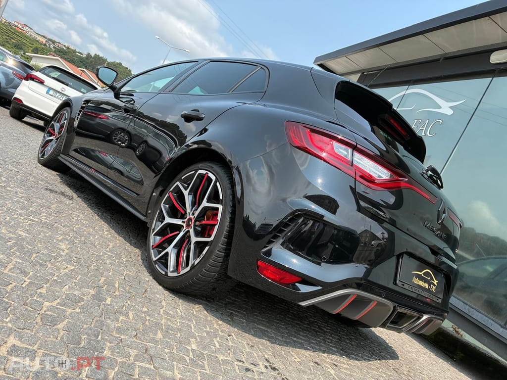 Renault Mégane 1.8 TCe R.S. Trophy EDC