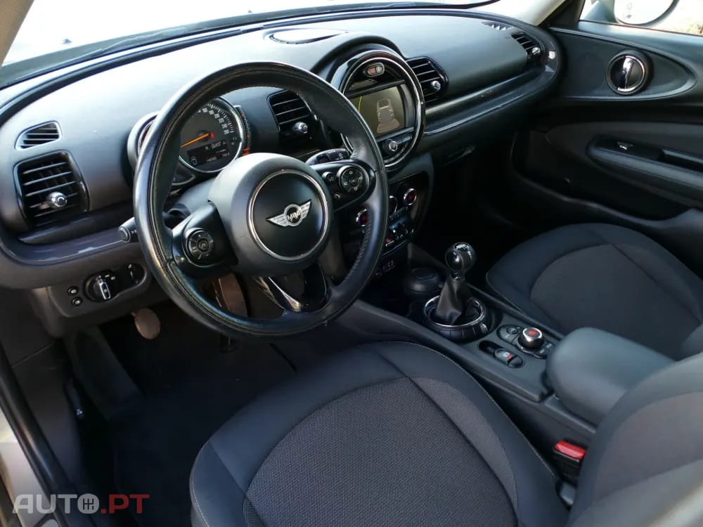 MINI Clubman One D