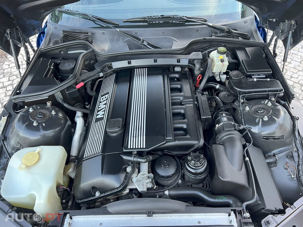 BMW Z3 BMW Z3 2.2i 170HP - 2002