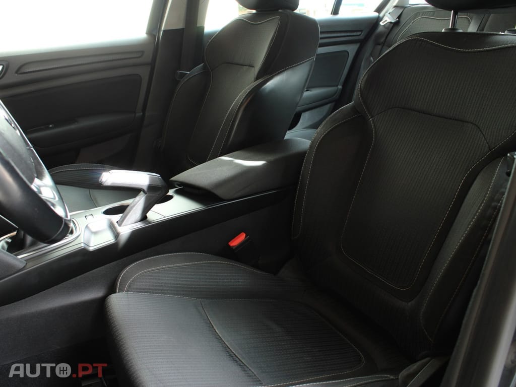 Renault Mégane Sport Tourer ENERGY dCi 110 ECO2 BUSINESS