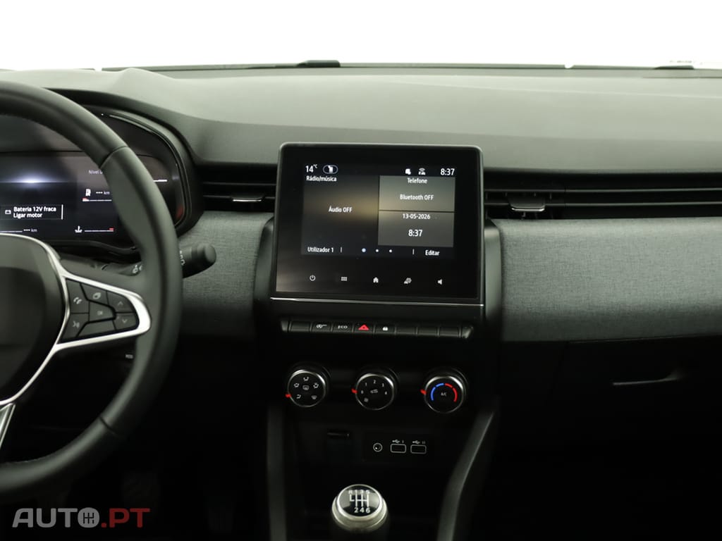 Renault Clio Clio 1.0 TCe Evolution Bi-Fuel