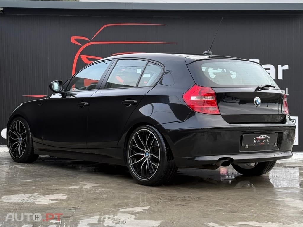 BMW 116 d