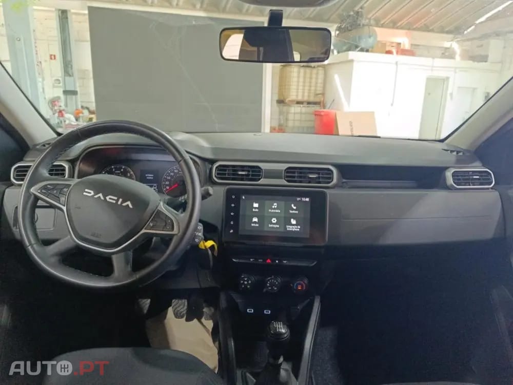 Dacia Duster 1.5 Blue dCi Expression