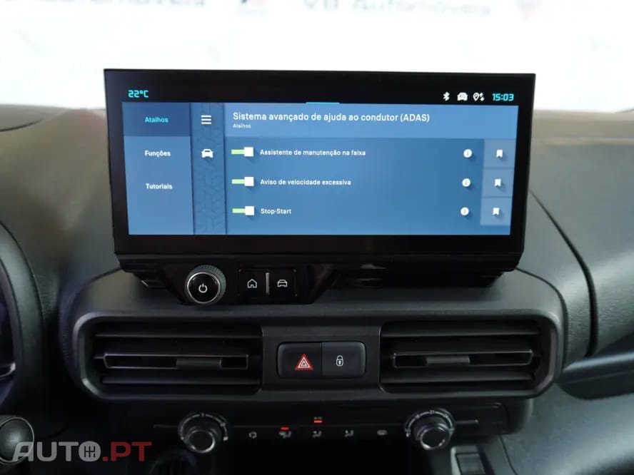 Citroen Berlingo M 130 EAT8 MAX