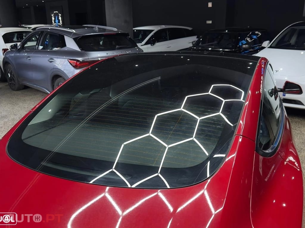 Tesla Model 3 Standard Range Plus RWD