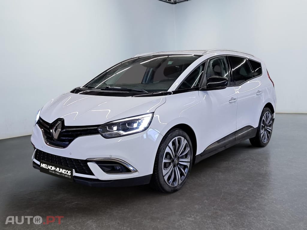 Renault Grand Scénic 1.3 TCe Business EDC