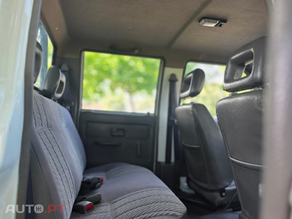Opel Campo 2.5 TD TFR 54 HD CD CM