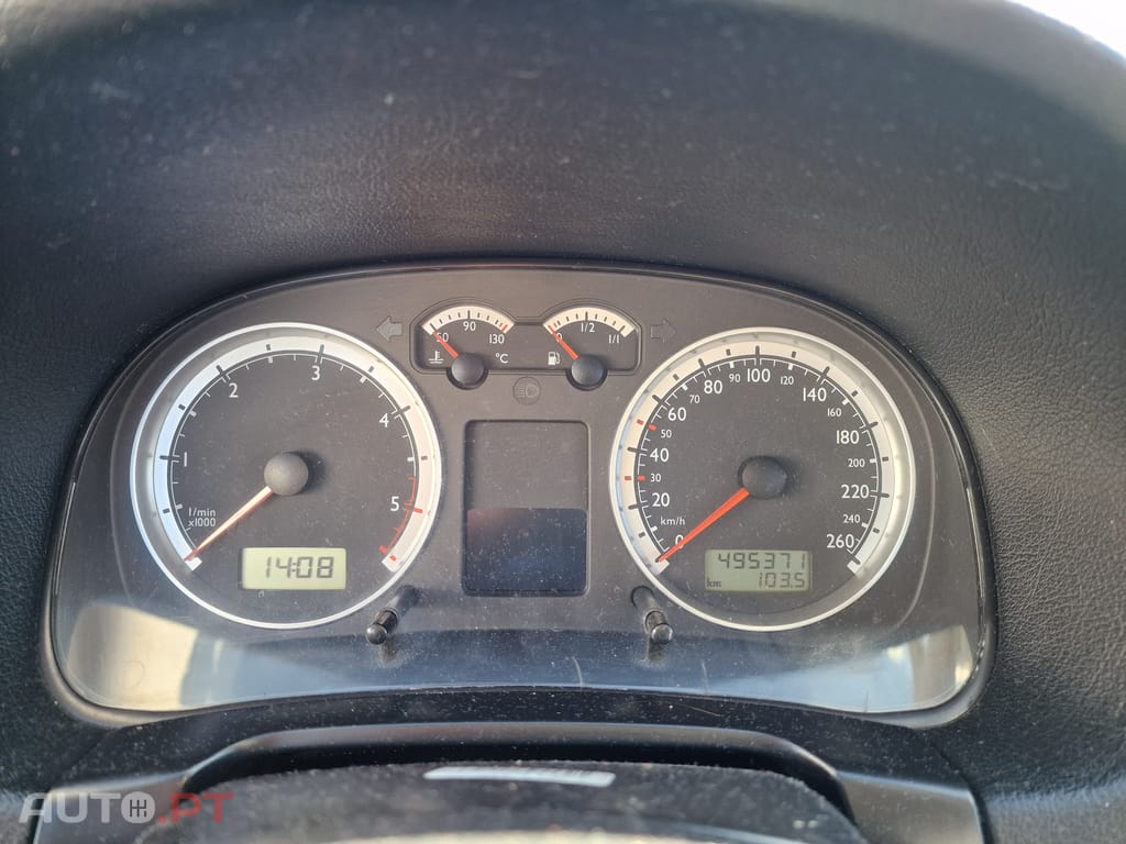 Volkswagen Bora TDI 115cv