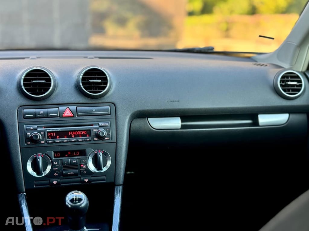 Audi A3 1.9 TDi Advance