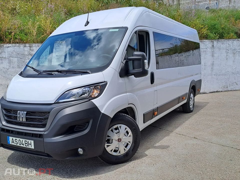 Fiat Ducato Maxi 35 2.2 9Lugares