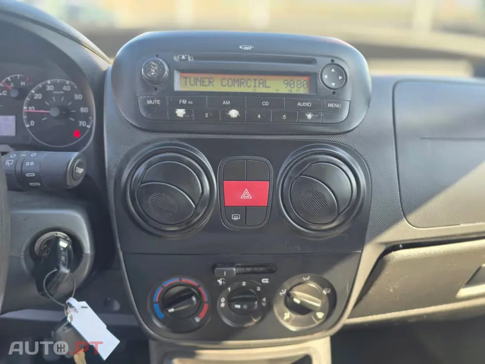 Peugeot Bipper Tepee 1.4 HDi Outdoor
