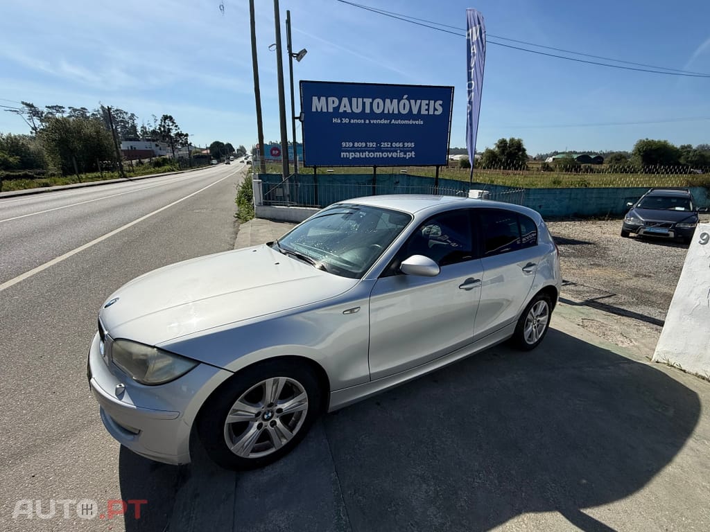 BMW 120 120 D