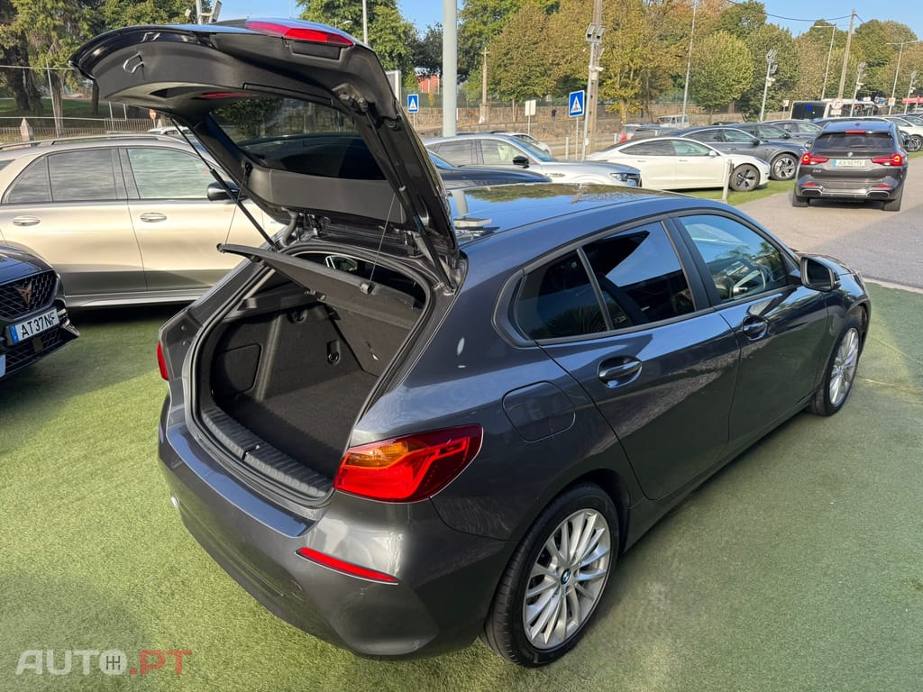BMW 116 d Corporate Edition Auto