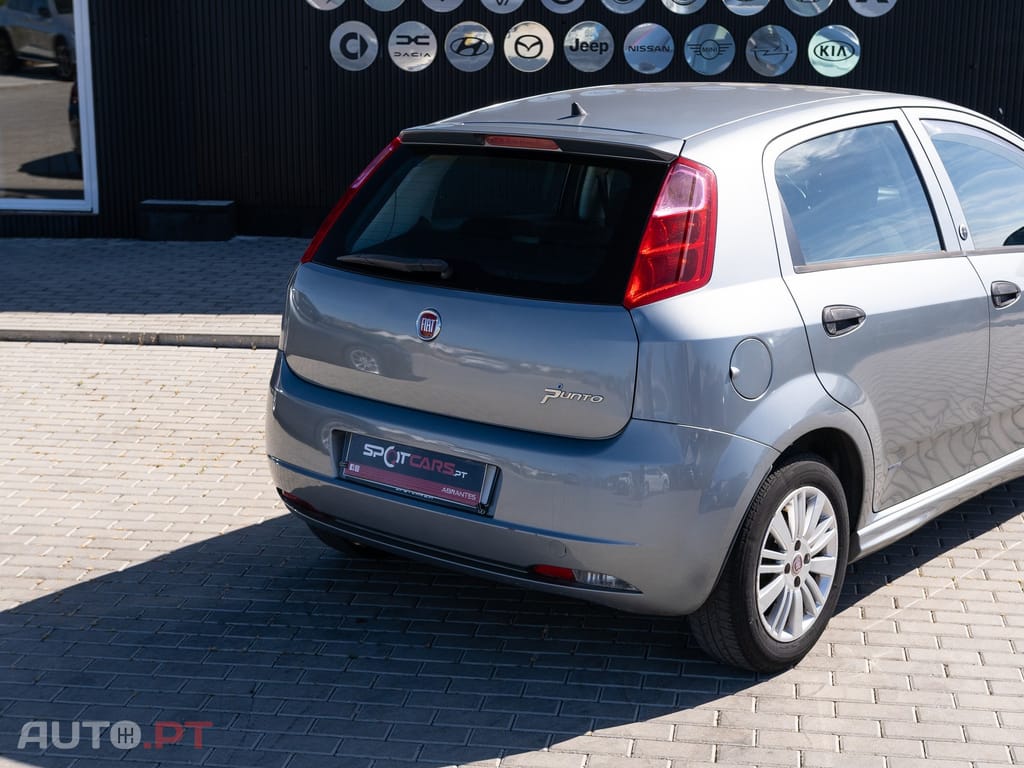 Fiat Grande Punto 1.2 Dynamic