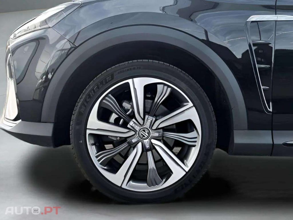 MG Marvel R Performance AWD 