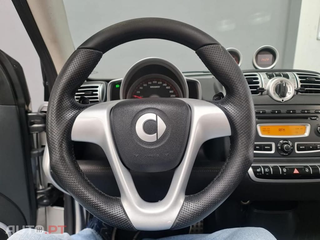 Smart ForTwo BRABUS
