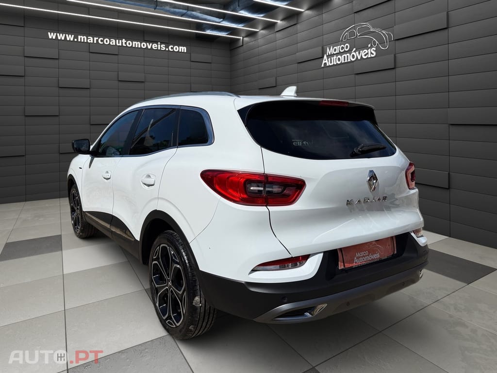 Renault Kadjar 1.5 dCi Black Edition