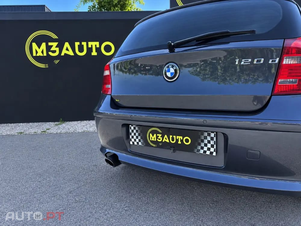 BMW 120 d