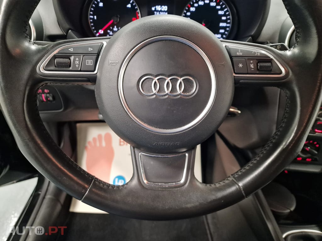 Audi A1 1.4 TDI Design