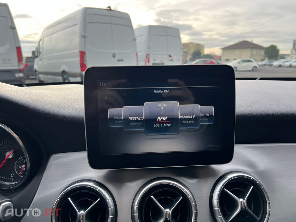 Mercedes-Benz CLA 220 CDi AMG Line Aut.