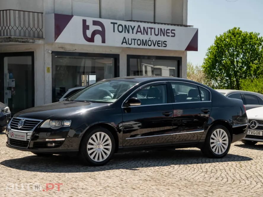 Volkswagen Passat 2.0 TDI Highline