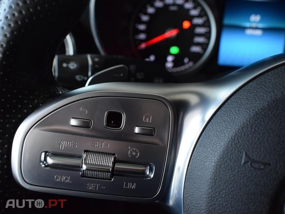 Mercedes-Benz C 300 d AMG Line